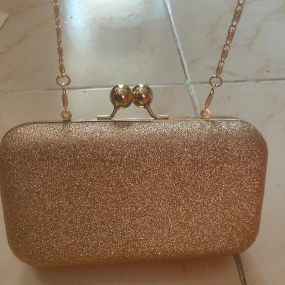 Golden Clutch